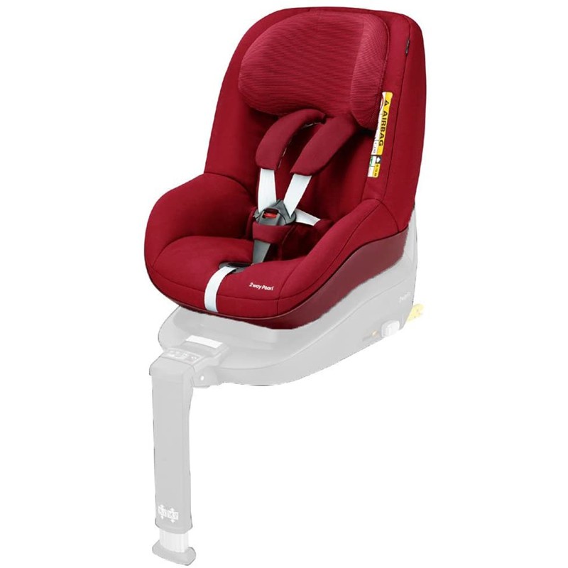 Seggiolino Auto 2waypearl I Size Robin Red Gr 1 Bebe Confort